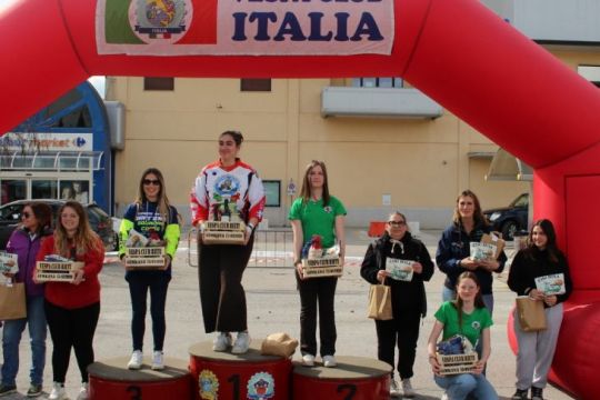 5° e 6° TAPPA CAMPIONATO INVERNALE GIMKANA RIETI - L'AQUILA 15 MARZO 2026